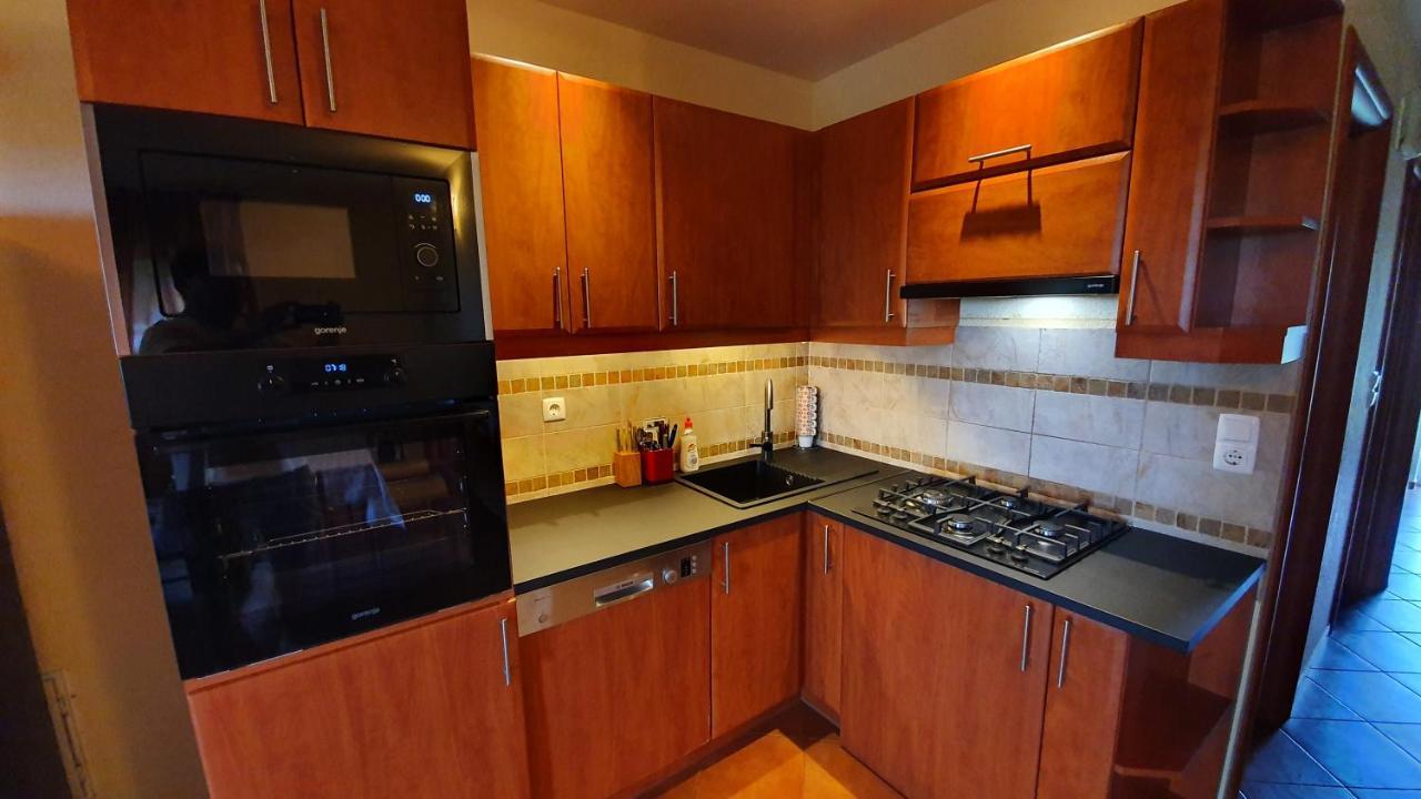 Wellapartman Zamárdi Exterior foto